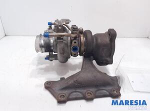 Turbolader RENAULT Captur I (H5, J5), RENAULT Clio IV (BH)