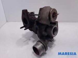 Turbocharger RENAULT MEGANE III Hatchback (BZ0/1_, B3_)