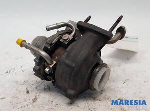 Turbocharger RENAULT Scénic II (JM0/1)