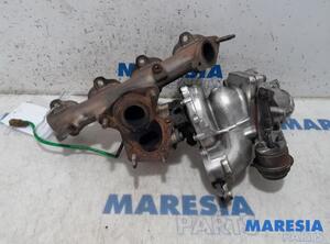 Turbocharger RENAULT Trafic III Kasten (FG)