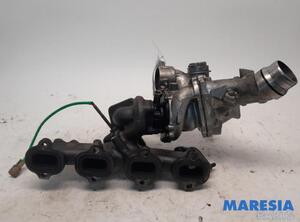 Turbocharger FIAT Talento Kasten/Kombi (296_)