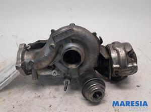 Turbocharger FIAT Talento Kasten/Kombi (296_)