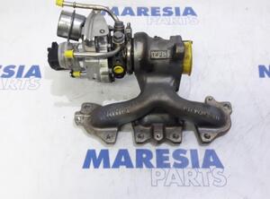 Turbolader Renault Kadjar HA, HL 144105784R P12867540