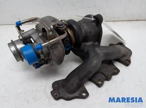 Turbocharger RENAULT CAPTUR I (J5_, H5_)