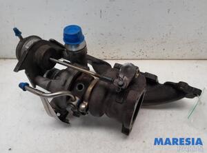 Turbocharger RENAULT KANGOO / GRAND KANGOO (KW0/1_)