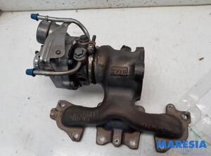 Turbocharger RENAULT KANGOO / GRAND KANGOO (KW0/1_)