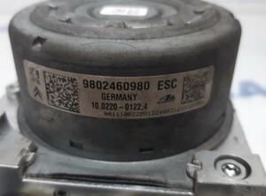 Abs Hydraulic Unit PEUGEOT 208 I (CA, CC)