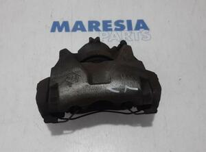 Brake Caliper RENAULT MEGANE III Hatchback (BZ0/1_, B3_)