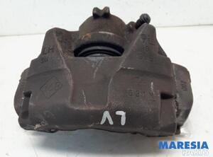 Brake Caliper RENAULT MEGANE III Hatchback (BZ0/1_, B3_)