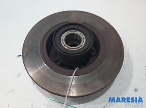 Brake Disc RENAULT Master III Kasten (FV)