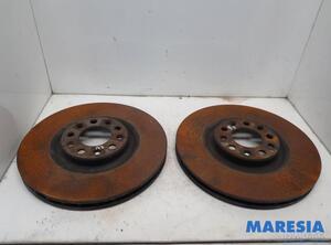 Brake Disc ALFA ROMEO Giulia (952), ALFA ROMEO Stelvio (949)