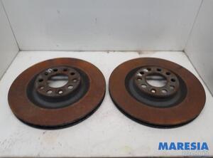 Brake Disc ALFA ROMEO Giulia (952), ALFA ROMEO Stelvio (949)