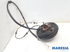 Brake Drum FIAT 500 (312_), FIAT 500 C (312_)