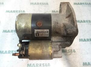 Startmotor PEUGEOT 206 Schrägheck (2A/C), PEUGEOT 206 Stufenheck (--)