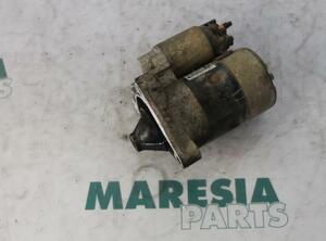 Startmotor PEUGEOT 206 Schrägheck (2A/C)