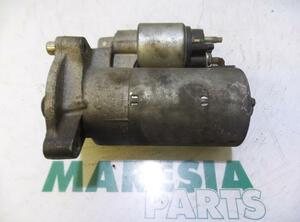 Startmotor PEUGEOT 206 Schrägheck (2A/C), PEUGEOT 206 Stufenheck (--)