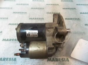 Startmotor PEUGEOT 206 Schrägheck (2A/C), PEUGEOT 206 Stufenheck (--)