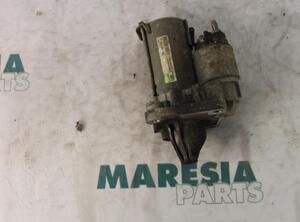 Starter PEUGEOT PARTNER Box Body/MPV