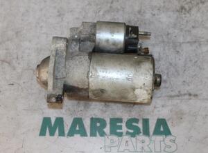 Startmotor PEUGEOT 206 Hatchback (2A/C), PEUGEOT 206 SW (2E/K), PEUGEOT 307 CC (3B), PEUGEOT 307 (3A/C)