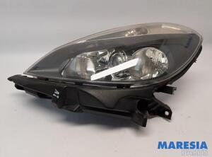 Headlight RENAULT CLIO III (BR0/1, CR0/1), RENAULT CLIO II (BB_, CB_), RENAULT CLIO IV (BH_)