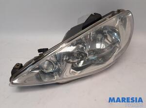 Headlight PEUGEOT 206 SW (2E/K)