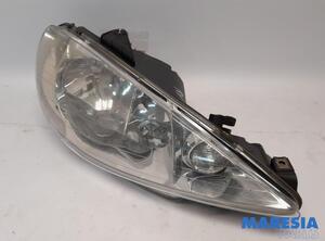 Headlight PEUGEOT 206 SW (2E/K)