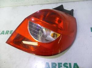 Combination Rearlight RENAULT Clio III (BR0/1, CR0/1), RENAULT Clio IV (BH)