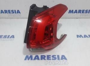 Combination Rearlight PEUGEOT 2008 I (CU)