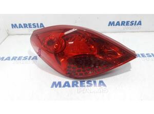 Combination Rearlight PEUGEOT 207 CC (WD)