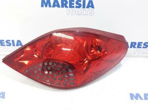 Combination Rearlight PEUGEOT 207 CC (WD)