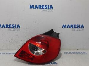 Combination Rearlight RENAULT Clio III (BR0/1, CR0/1), RENAULT Clio IV (BH)