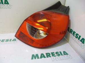 Combination Rearlight RENAULT Clio III (BR0/1, CR0/1)