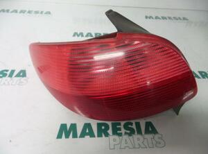 Combination Rearlight PEUGEOT 206 Schrägheck (2A/C), PEUGEOT 206 Stufenheck (--)