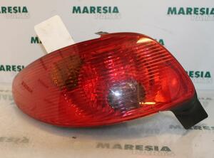 Combination Rearlight PEUGEOT 206 Schrägheck (2A/C), PEUGEOT 206 Stufenheck (--)