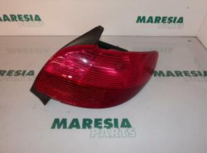 Combination Rearlight PEUGEOT 206 Schrägheck (2A/C), PEUGEOT 206 Stufenheck (--)