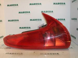 Combination Rearlight PEUGEOT 206 SW (2E/K)