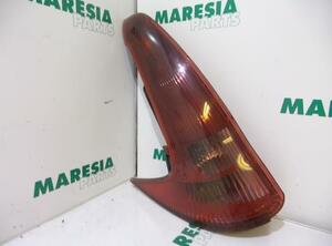 Combination Rearlight PEUGEOT 206 SW (2E/K)