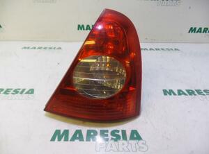 Combination Rearlight RENAULT Clio II (BB, CB), RENAULT Clio III (BR0/1, CR0/1)