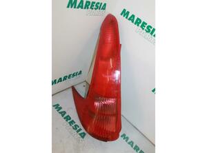 Combination Rearlight PEUGEOT 206 SW (2E/K)