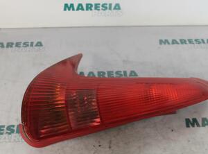 Combination Rearlight PEUGEOT 206 SW (2E/K)