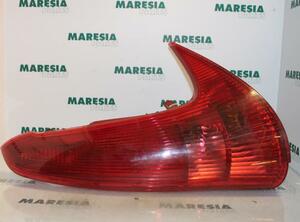 Combination Rearlight PEUGEOT 206 SW (2E/K)