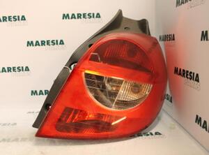 Combination Rearlight RENAULT Clio III (BR0/1, CR0/1), RENAULT Clio IV (BH)