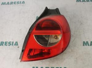 Combination Rearlight RENAULT CLIO III (BR0/1, CR0/1), RENAULT CLIO II (BB_, CB_), RENAULT CLIO IV (BH_)