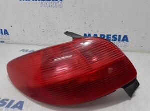 Combination Rearlight PEUGEOT 206 Hatchback (2A/C), PEUGEOT 206 Saloon