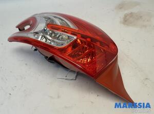 Combination Rearlight PEUGEOT 208 I (CA_, CC_)