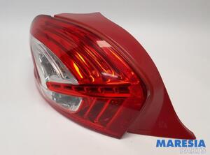 Combination Rearlight PEUGEOT 208 I (CA_, CC_)