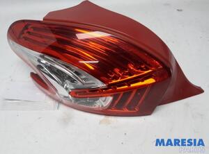 Combination Rearlight PEUGEOT 208 I (CA_, CC_)