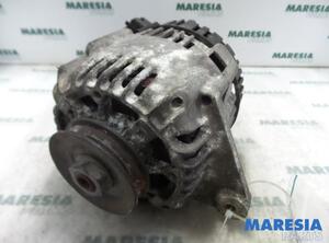 Alternator PEUGEOT 206 Schrägheck (2A/C)