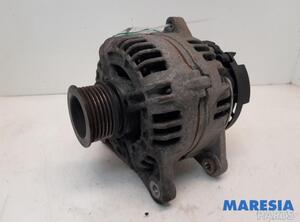 Alternator RENAULT Megane III Schrägheck (B3, BZ0/1)