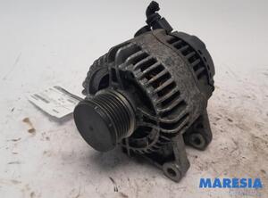 Alternator CITROËN C3 II (SC), CITROËN C3 III (SX), CITROËN DS3 (--), DS DS3 (--)